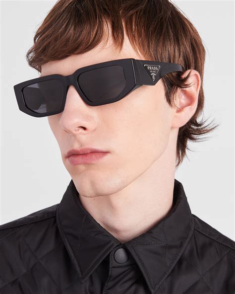 prada sunglass man|Prada symbole sunglasses men's.